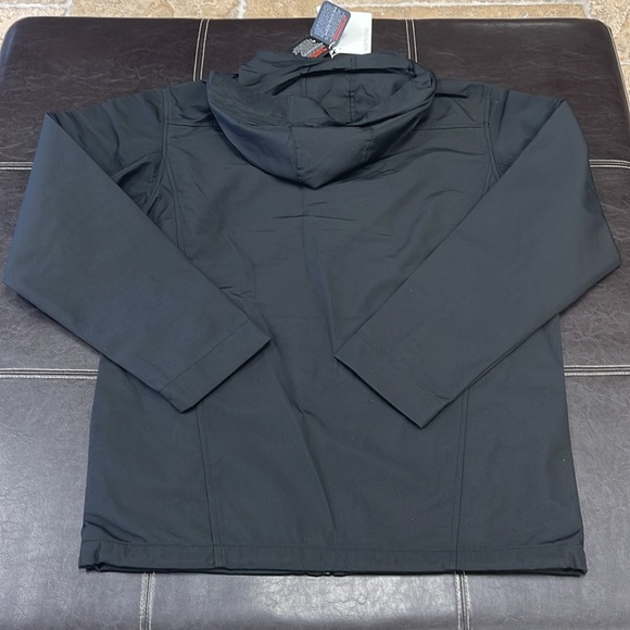 North End 3 Layer Bonded Travel Soft Shell Jacket - Picture 12 of 12